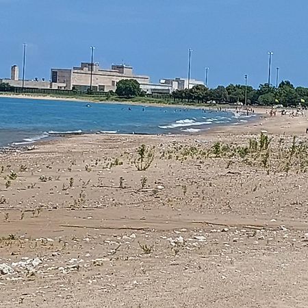 شقة Casa Cerca De La Playa شيكاغو المظهر الخارجي الصورة